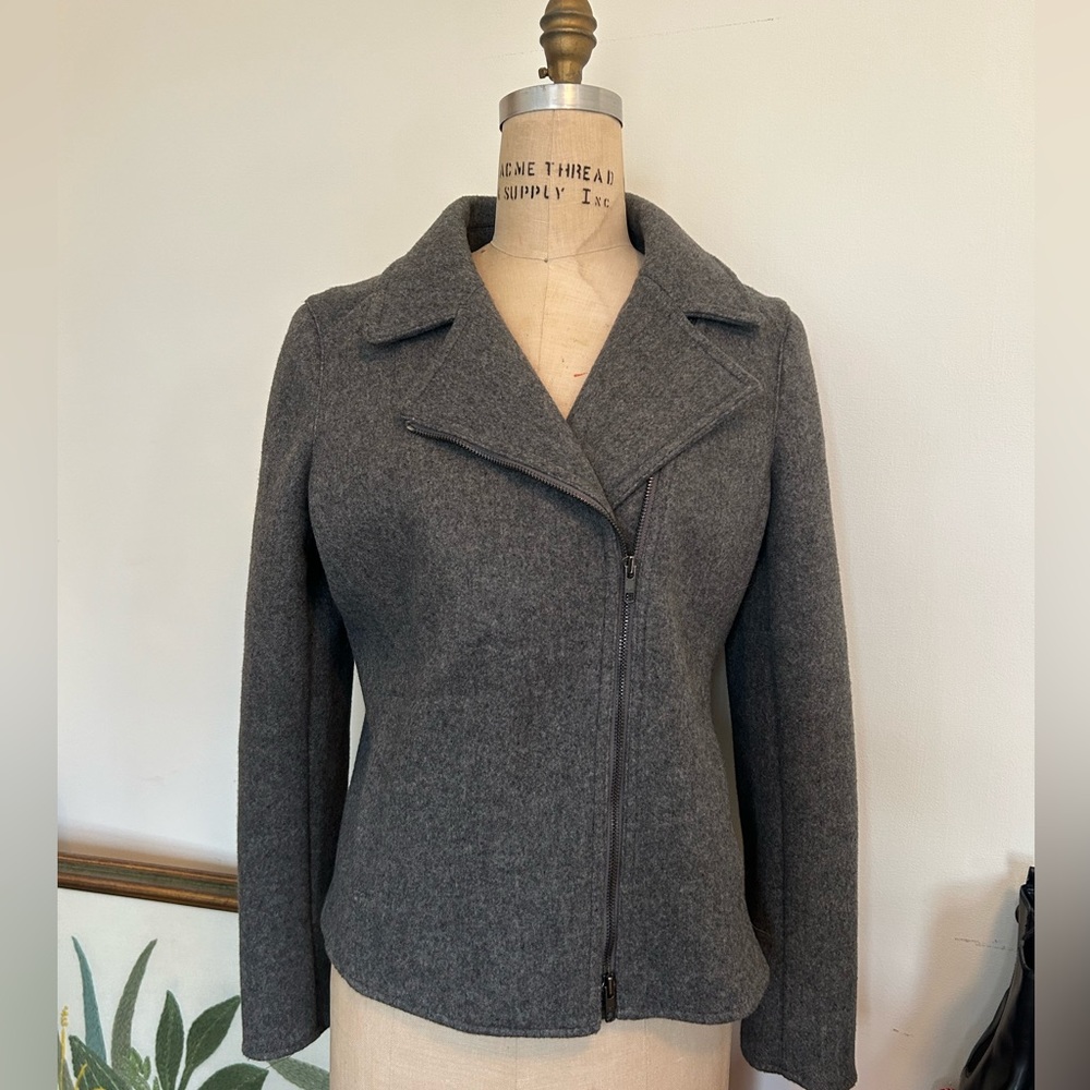 Moto Jacket